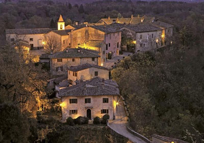 Dove dormire Arezzo